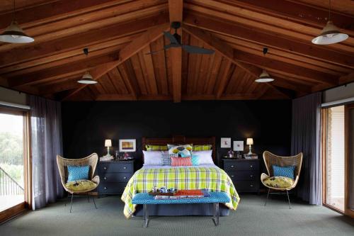 Shaws Road Winery B&B in Steels Creek