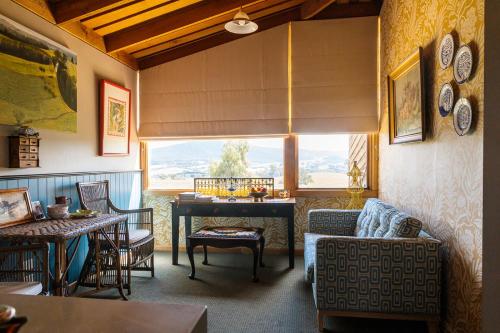 Facilities, Shaws Road Winery B&B in Steels Creek