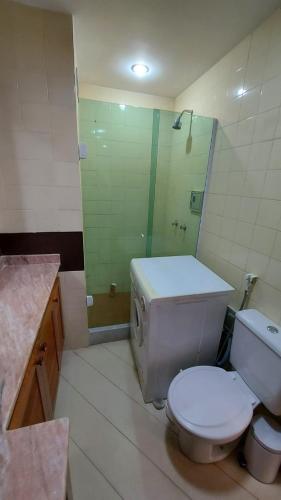 Flat na praia da Barra da Tijuca