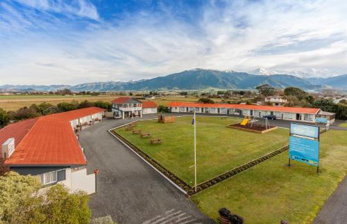 Kaikoura Motor Inn - Accommodation - Kaikoura