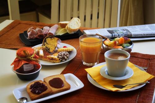 Alla Corte Del Picchio Room & Breakfast