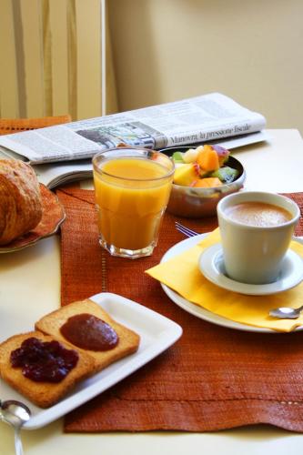 Alla Corte Del Picchio Room & Breakfast