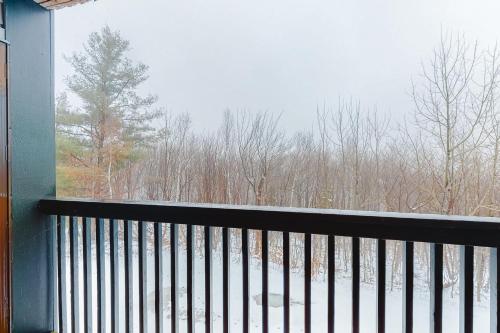 Winter Escape in Ludlow, USA