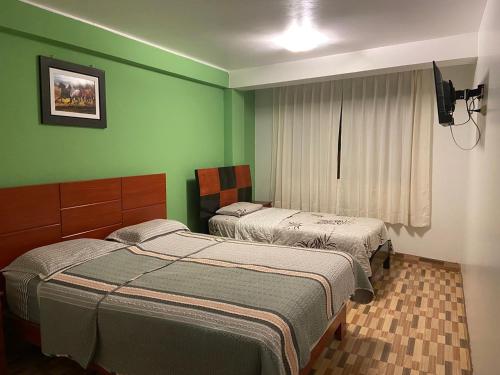 Hotel Puerto Bayovar II