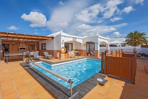  Casa Palina in Puerto del Carmen