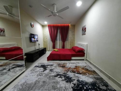 HillTree Homestay Putrajaya Kuala Lumpur