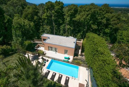 Fernanda gîte à louer Gateira