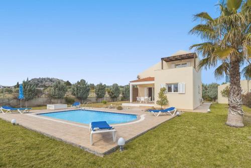  Athena Classico, Ferienwohnung in Kolymbia