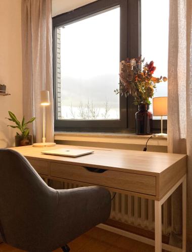 Schickes, Stilvolles und Helles Apartment in Münster, Münster (fotografie 7)