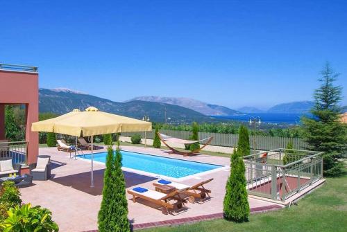 Melissanthi gîte à louer Stáveris