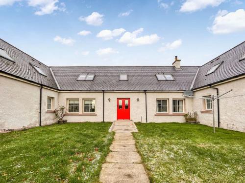 South Balacladich gîte à louer Redcastle