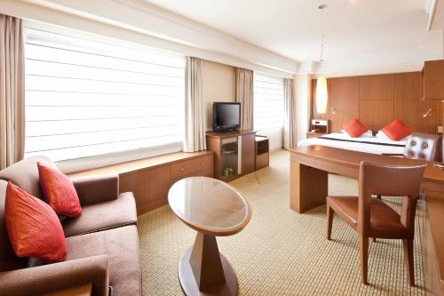 Фотография номера гостиницы Royal Park Hotel