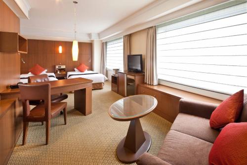 Фотография номера гостиницы Royal Park Hotel