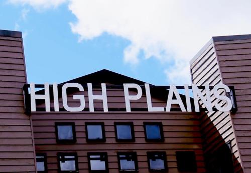Hotel High Plains - Dinner Plain