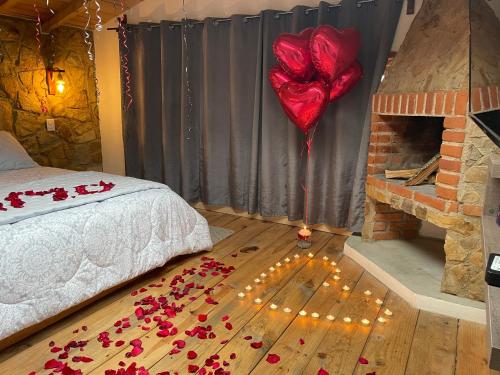1 king bed