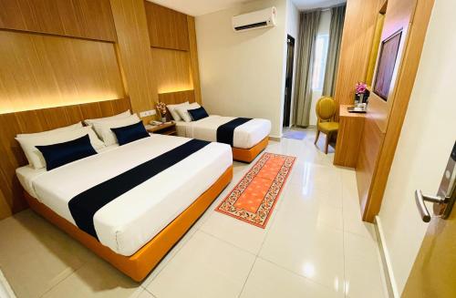 EASSY Hotel KL Sentral, Kuala Lumpur (photo 8)