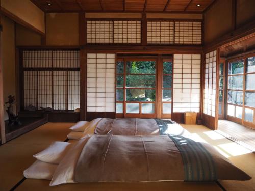 KOMINKA -ICHIEAN- Japanese traditional old house in Ojika Island, Nagasaki