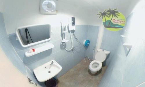 Phangan Mantra Inn - 화장실