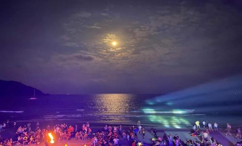 Phangan Mantra Inn - 해변