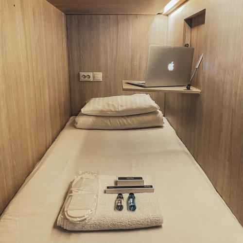 Capsule Hostel 47Nebo - image 9