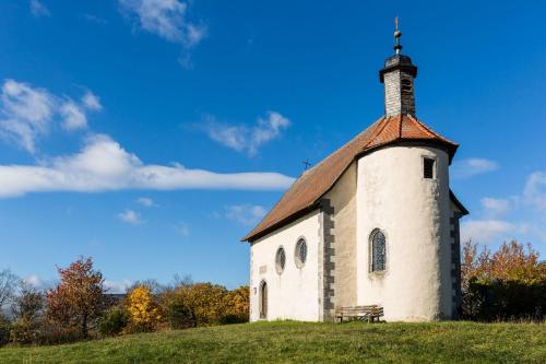 Közeli látványosságok, Ferienhaus Talblick in Fladungen