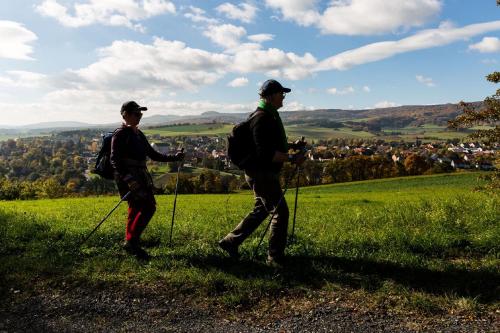 A környék, Ferienhaus Talblick in Fladungen