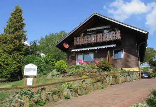 Ferienhaus Talblick - Apartment - Fladungen