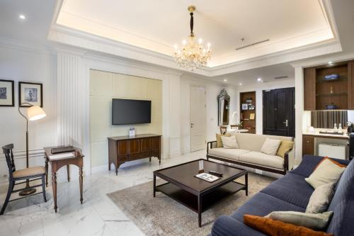 Plataran Heritage Borobudur Hotel Room Type - Founder's Suite
