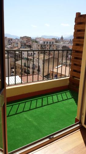 Sky Sleeping, Palermo (fotografie 3)