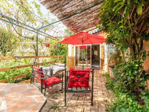 Gîte Maringues, 3 pièces, 4 personnes - FR-1-630-91 gîte à louer Luzillat