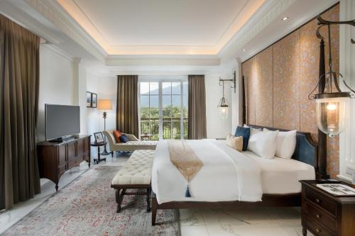 Plataran Heritage Borobudur Hotel in Magelang