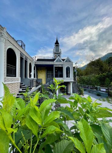 Exterior view, คูร์โดวเเอนด์เเซนด์วิลล่า near Soi Dao