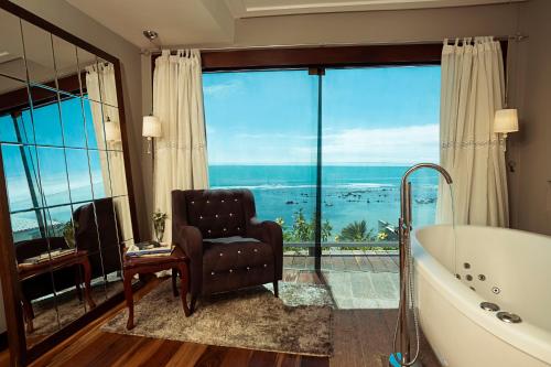 Boutique Hotel Marlin's in Dél-Tibau