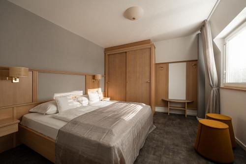 One-Bedroom Apartment with North/East View