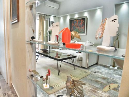Style and Comfort 8 min from Acropolis Museum by YHA, Atény (fotografie 3)