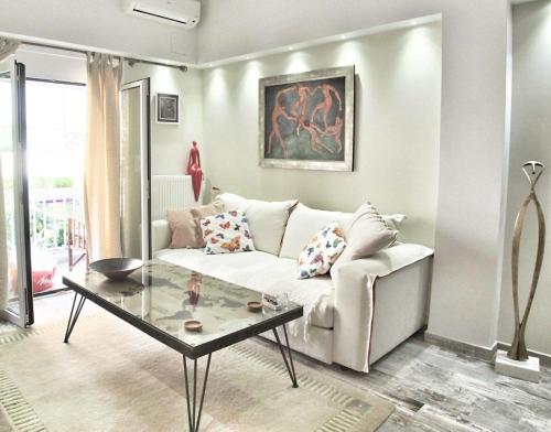 Style and Comfort 8 min from Acropolis Museum by YHA, Atény (fotografie 2)