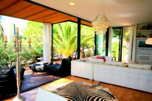 Villa Lares, A 150 Metros De La Pla gîte à louer Cala Mendia