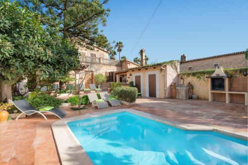 Los Abilios gîte à louer La Indioteria