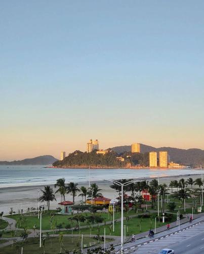 OYO Hotel Céu Azul, São Vicente