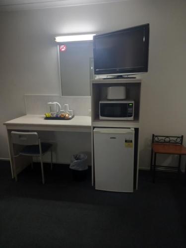 Centrepoint Motor Inn in กลางเมืองร็อคแฮมป์ตัน