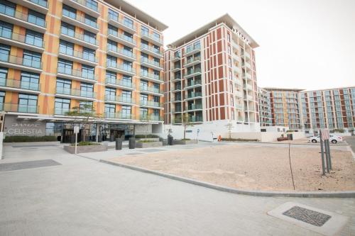 3 mins to Dubai Expo! Damac Celestia - Studio