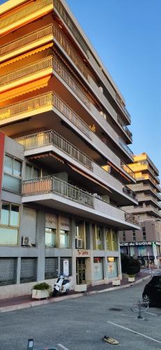apartment 50m from historic town 5min Beach Palais Croisette - Free private parking