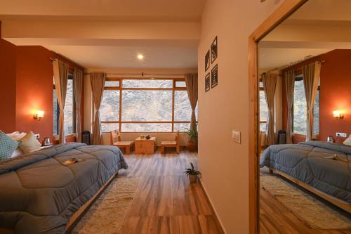 Zostel Dobhi in Bashkola