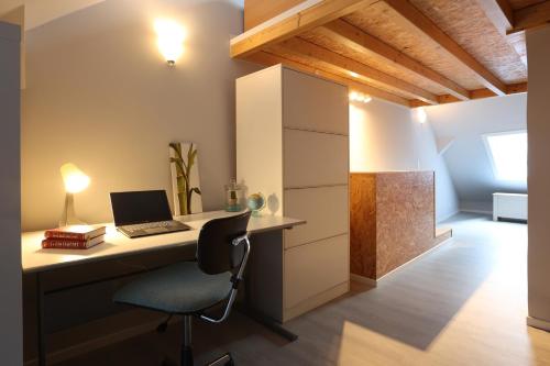 Le cosy 40 - maison typique au centre de Malmedy, Malmedy (fotografie 4)