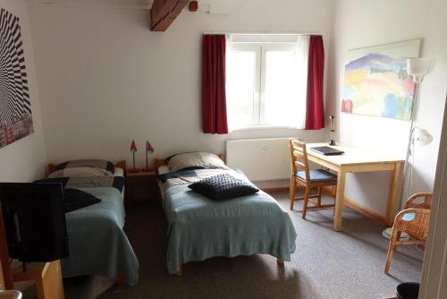 Campus Apartment Martin, Drážďany (fotografie 6)