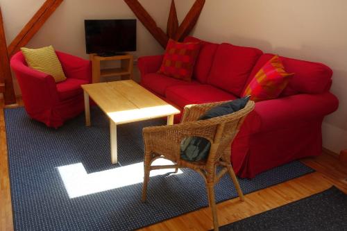 Campus Apartment Martin, Drážďany (fotografie 8)