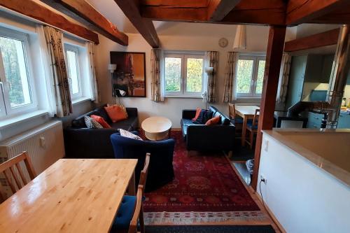 Campus Apartment Martin, Drážďany (fotografie 9)