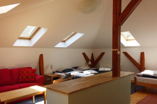 Campus Apartment Martin, Drážďany (fotografie 10)