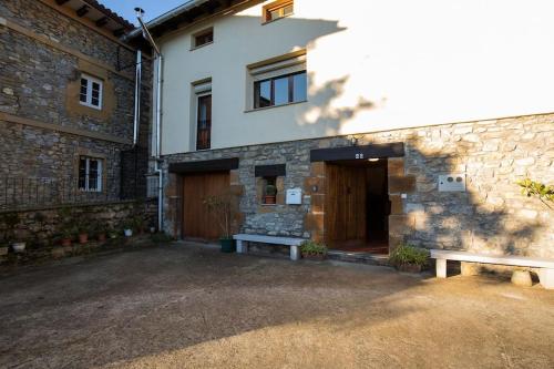  Las Encartaciones Home, Unterkunft in Amez