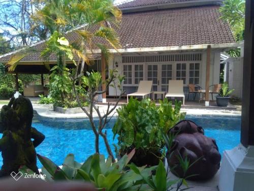 Miracle Villa Sanur